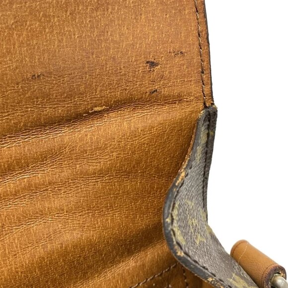 Auth LOUIS VUITTON Saint Cloud GM M51242 Monogram -  Shoulder Bag - Picture 2 of 10